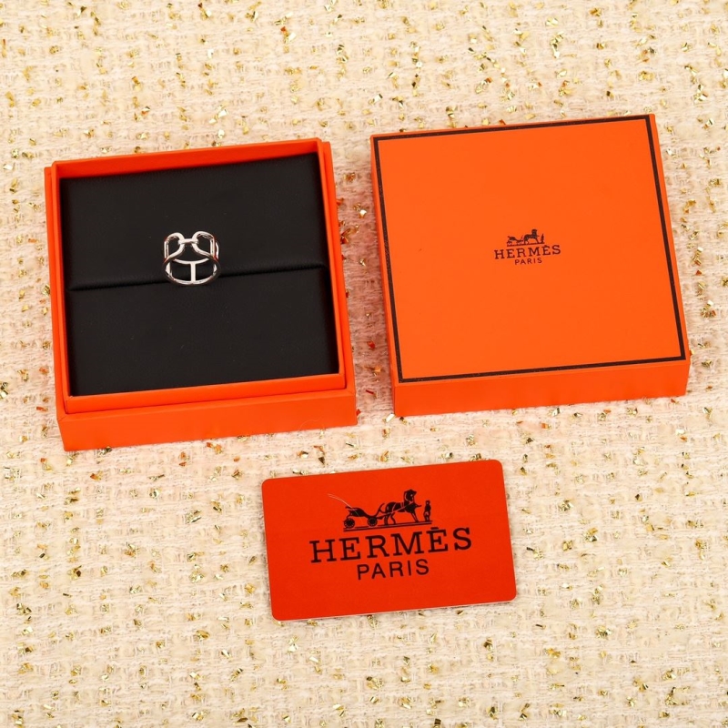 Hermes Earrings